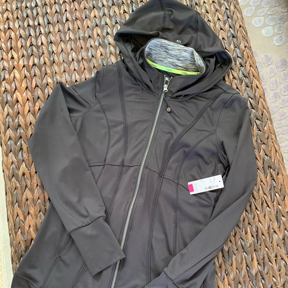 Brand new Hyba zipped hoodie!